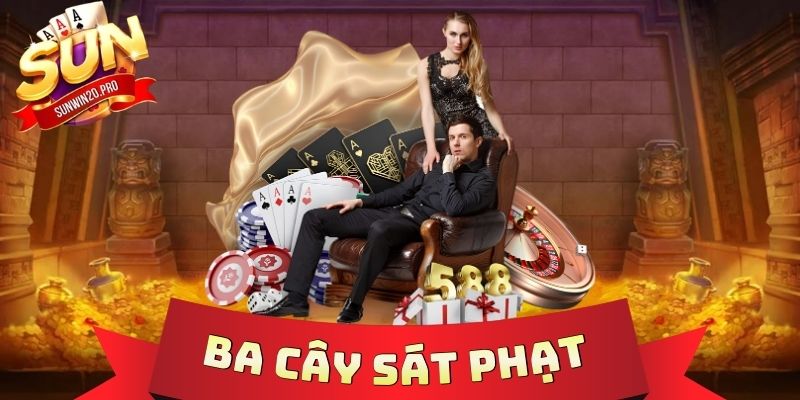 Ba Cây Sát Phạt - 5 Phút Học Trọn Bộ Luật Chuẩn Quốc Tế 1 Ba Cây Sát Phạt