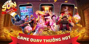 Game Quay Thưởng Hot