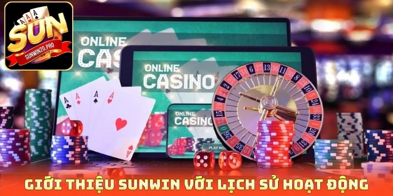 Giới Thiệu Sunwin - Lịch Sử Hoạt Động, Danh Sách Game 1 Giới thiệu Sunwin với lịch sử hoạt động