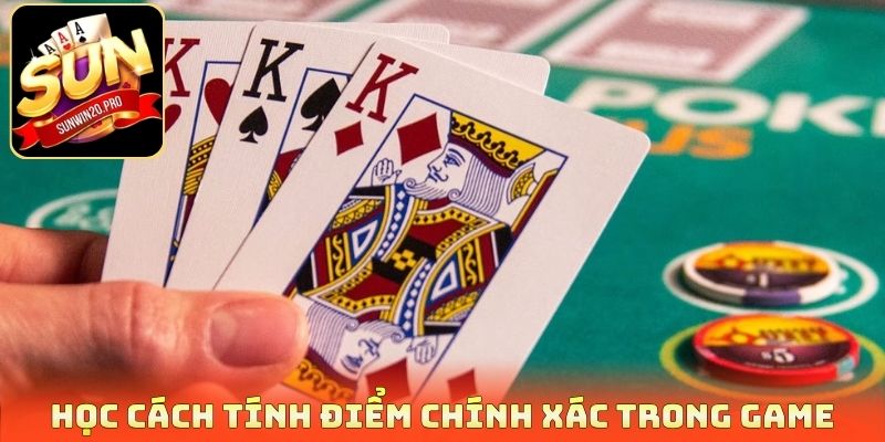 Ba Cây Sát Phạt - 5 Phút Học Trọn Bộ Luật Chuẩn Quốc Tế 3 Học cách tính điểm chính xác trong game