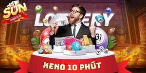 Keno 10 Phút