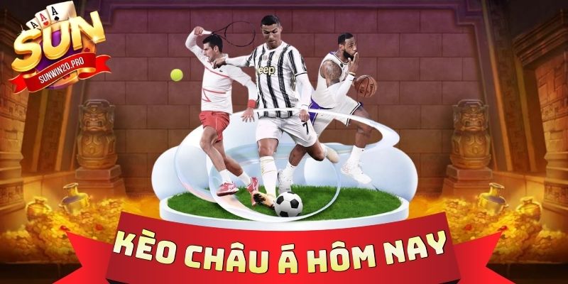 Kèo Châu Á Hôm Nay - 3 Bí Quyết Bắt Chuẩn Xác, Dễ Thắng 1 Kèo Châu Á Hôm Nay