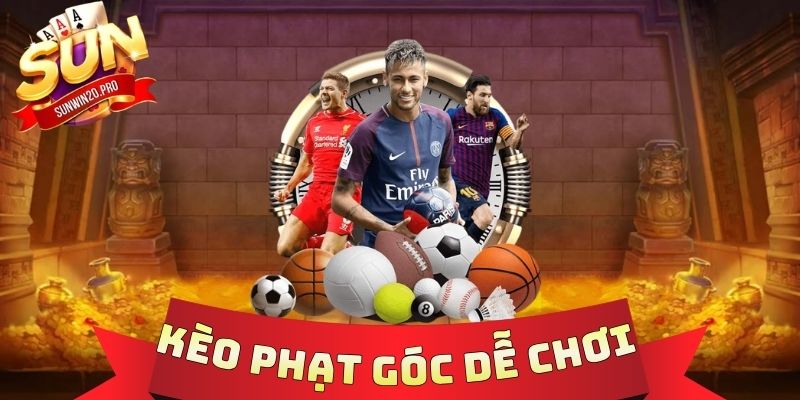 Kèo Phạt Góc Dễ Chơi - Mẹo Hay Rinh Thưởng Nhanh, Đơn Giản 1 Kèo Phạt Góc Dễ Chơi