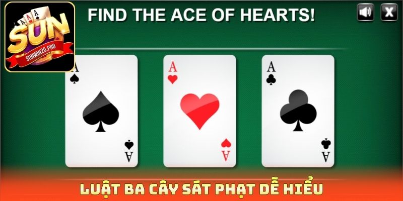 Ba Cây Sát Phạt - 5 Phút Học Trọn Bộ Luật Chuẩn Quốc Tế 2 Luật ba cây sát phạt dễ hiểu