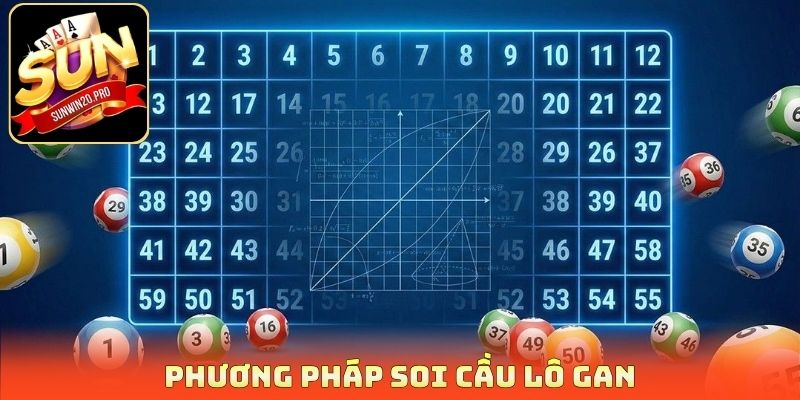 Soi Cầu Lô Đẹp - Công Thức Săn Lô, Chốt Số Cực Mượt Tại Sunwin 2 Phương pháp soi cầu lô gan