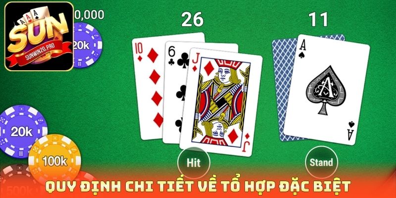 Ba Cây Sát Phạt - 5 Phút Học Trọn Bộ Luật Chuẩn Quốc Tế 4 Quy định chi tiết về tổ hợp đặc biệt