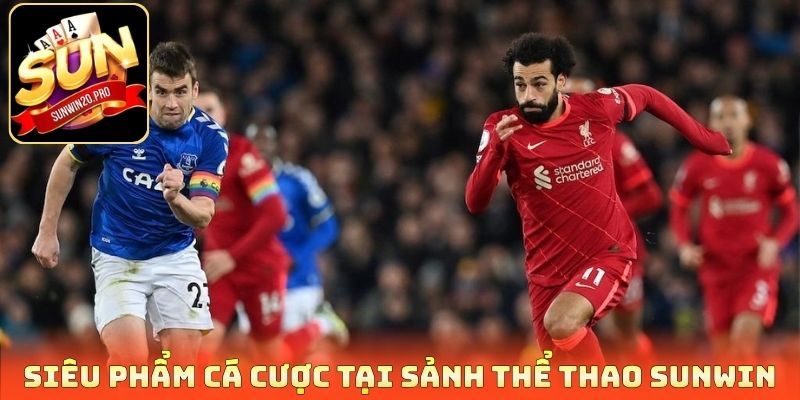 Siêu phẩm cá cược tại sảnh thể thao Sunwin