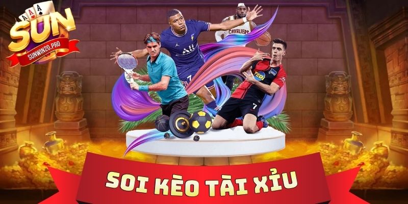 Soi Kèo Tài Xỉu - Chiến Lược Hay Giúp Tối Ưu Lợi Nhuận 1 Soi Kèo Tài Xỉu