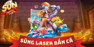 Súng Laser Bắn Cá